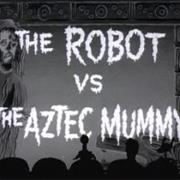 102 - The Robot vs. the Aztec Mummy