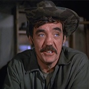 Capt. 'Ugly John' Black (John Orchard)