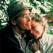 Norman and Ethel Thayer