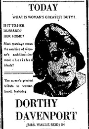 Mothers of Men (1921)