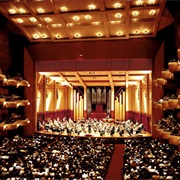 Benaroya Hall (Seattle)