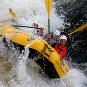 Whitewater Rafting (Anywhere in Canada)
