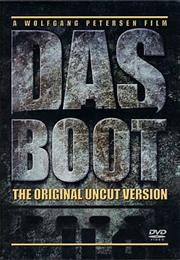 Das Boot (Original Uncut Version, 1981, Wolfgang Petersen)