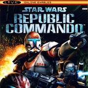 Star Wars: Republic Commando (XBOX)