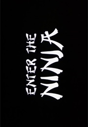 Enter the Ninja. (1981)