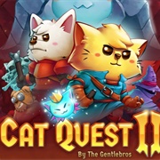 Cat Quest II