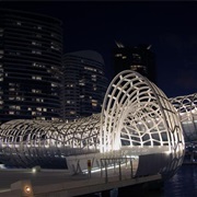Webb Bridge, Melbourne