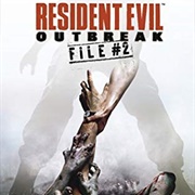 Resident Evil Outbreak: File 2