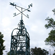 World's Largest Weather Vane, Cleveland, Ohio