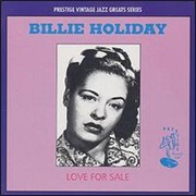 Billie Holiday, Love for Sale