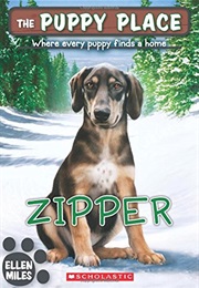 Puppy Place: Zipper (Ellen Miles)