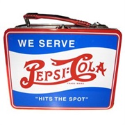 Pepsi-Cola Lunchbox