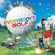 Everybody&#39;s Golf