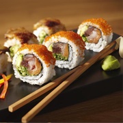 Japan: Sushi