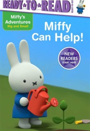 Miffy Can Help (Natalie Shaw)