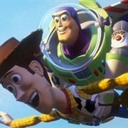 To Infinity and Beyond- Toy Story Series