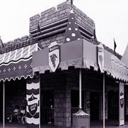 Welch's Grape Juice Stand (1956-1981)