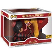 Jafar as the Serpent