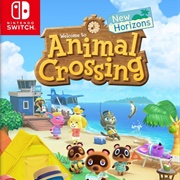 Animal Crossing: New Horizons (NS)