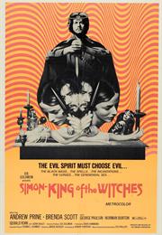 Simon, King of the Witches – Bruce Kessler (1971)