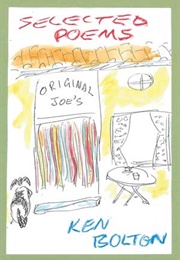 Selected Poems 1975-2010 (Ken Bolton)