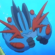 Mega Swampert