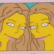 Mary-Kate and Ashley Olsen