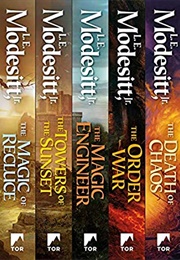 Saga of Recluce (Modesitt)