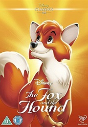 The Fox and the Hound (1981)