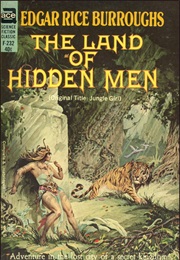 Jungle Girl (Edgar Rice Burroughs)