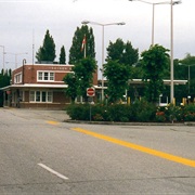 Oroville-Osoyoos Border Crossing (USA/Canada)