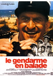 Le Gendarme En Balade (1970)