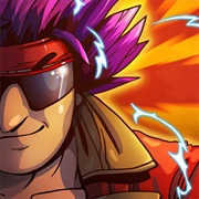 Fredric: Evil Strikes Back