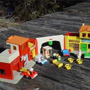 Fisher Price Village
