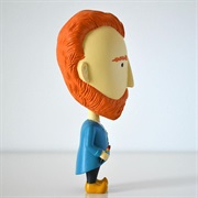 Vincent Van Gogh Action Figure