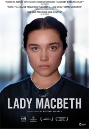Lady MacBeth (2016)