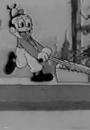 Buddy the Woodsman (1934)