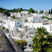 Alberobello, Italy