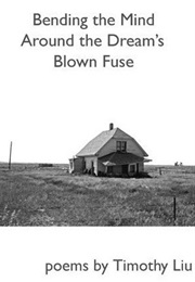 Bending the Mind Around the Dream's Blown Fuse (Timothy Liu)