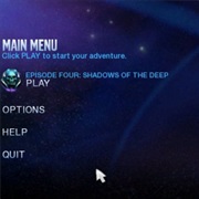 Doctor Who: Shadows of the Vashta Nerada