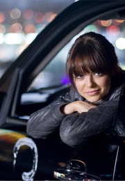 Emma Stone in Zombieland (2009)