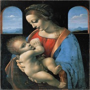 Madonna Litta / Hermitage