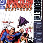 Secret Files and Origins Guide to the DC Universe 2001-2002
