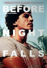 Before Night Falls (Julian Schnabel)