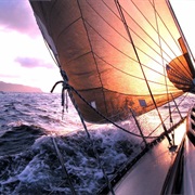 Sail Around the World