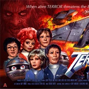 The Terrahawks Puppets