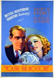 You're the Doctor (1938)