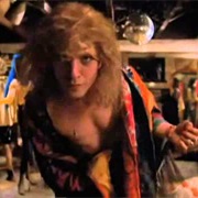 The Silence of the Lambs... Goodbye Horses - Q Lazzarus