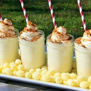 Lemon Meringue Milkshake