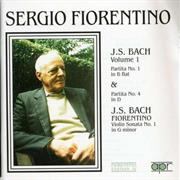 J.S. Bach, Volume 1